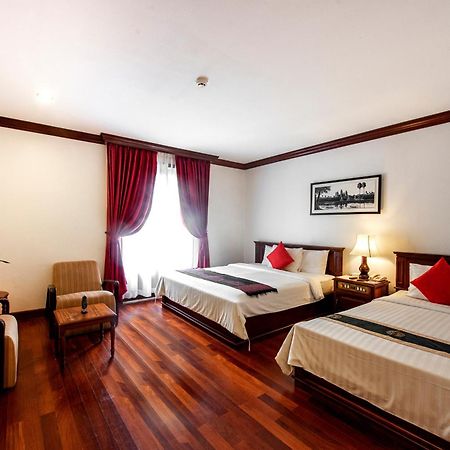 Royal Crown Hotel & Spa Siem Reap Exteriér fotografie