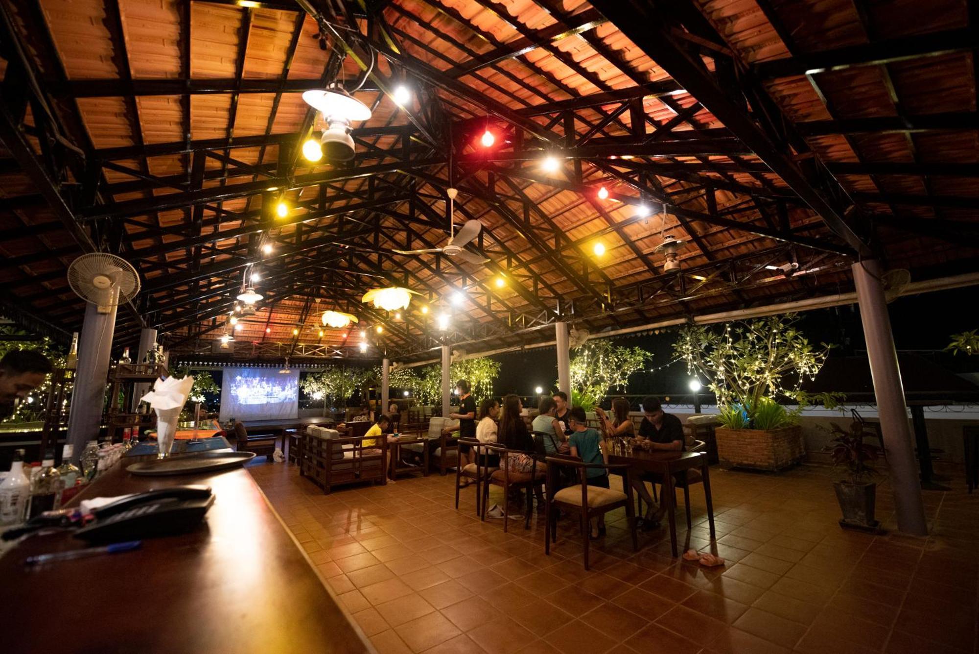 Royal Crown Hotel & Spa Siem Reap Exteriér fotografie