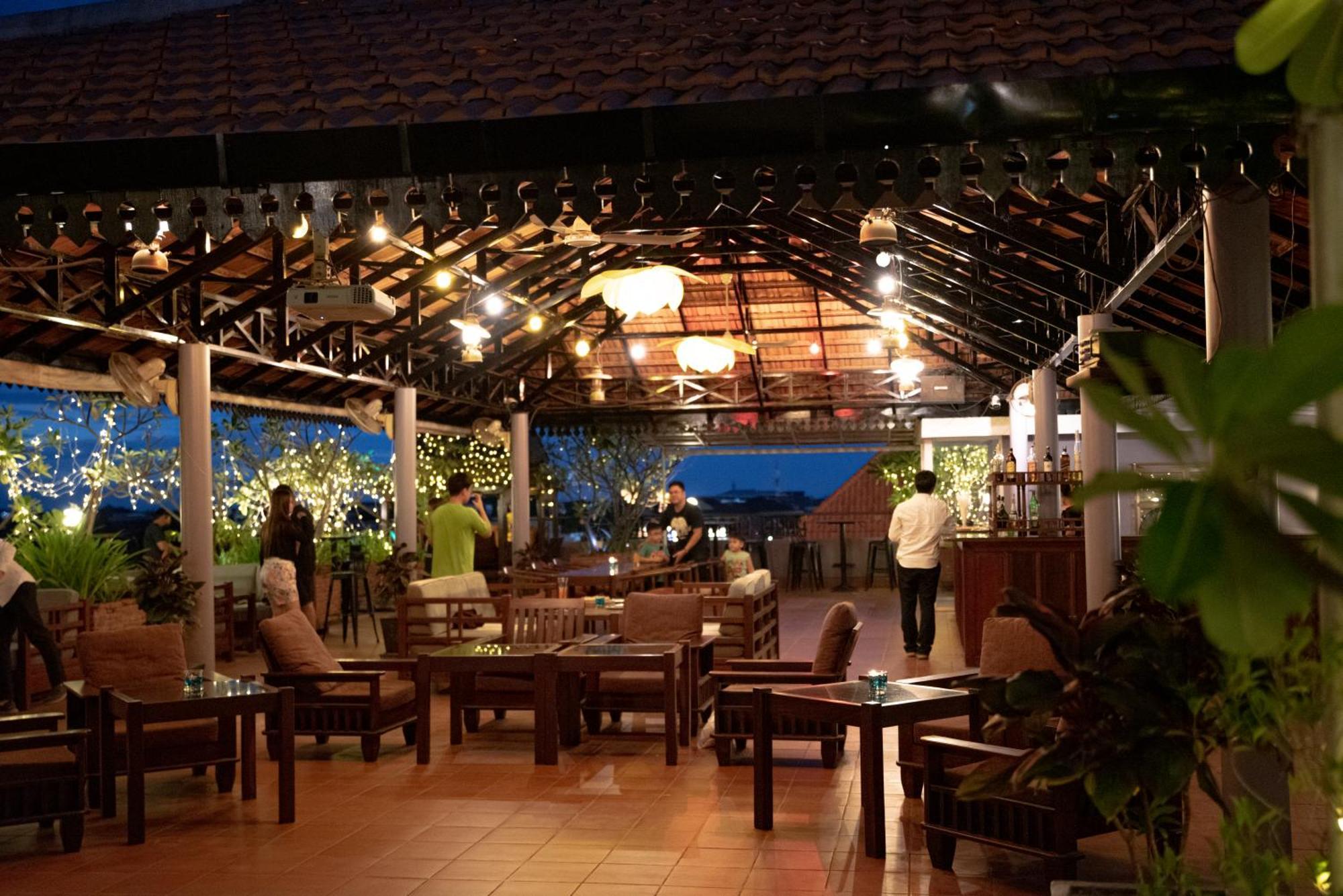 Royal Crown Hotel & Spa Siem Reap Exteriér fotografie