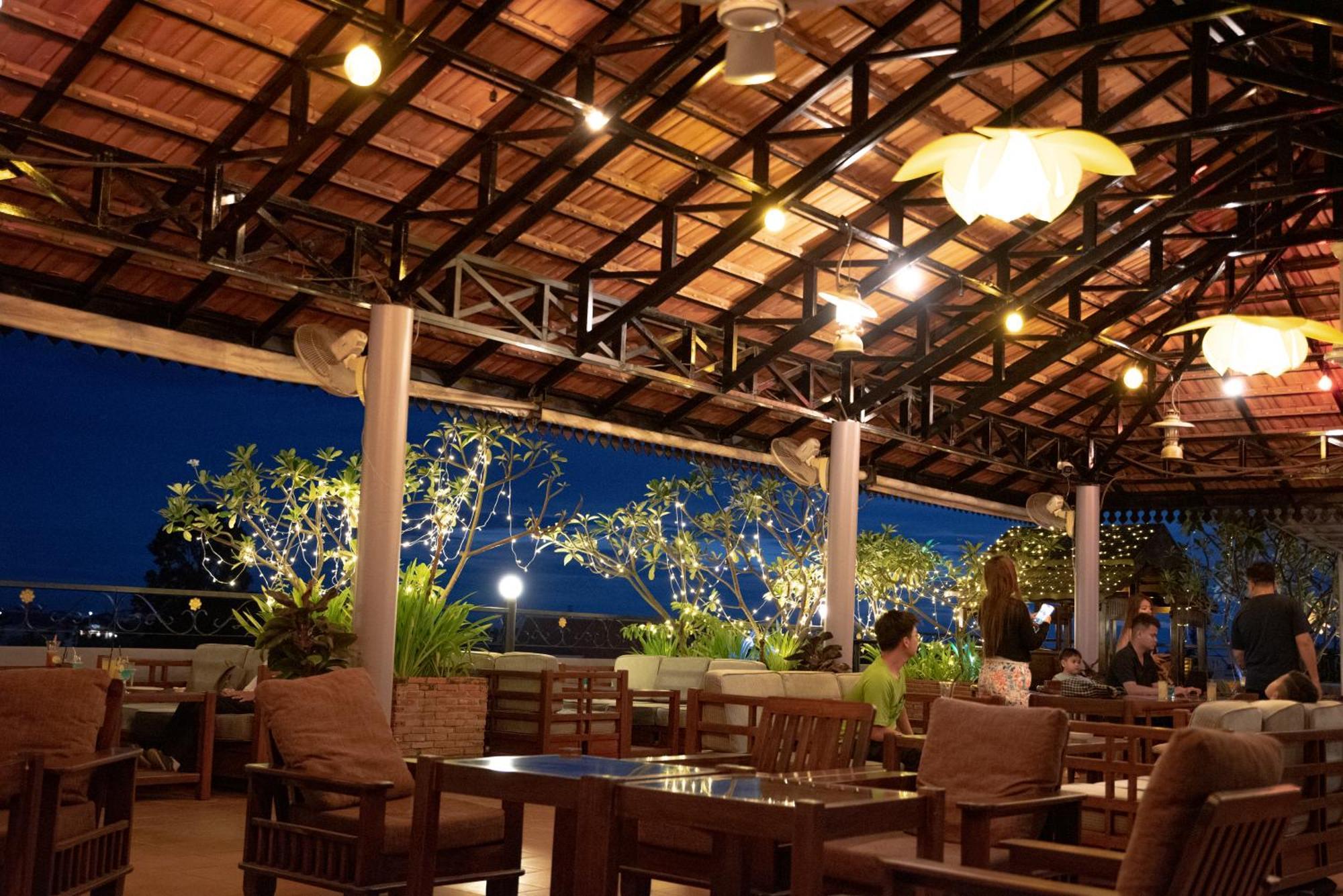 Royal Crown Hotel & Spa Siem Reap Exteriér fotografie