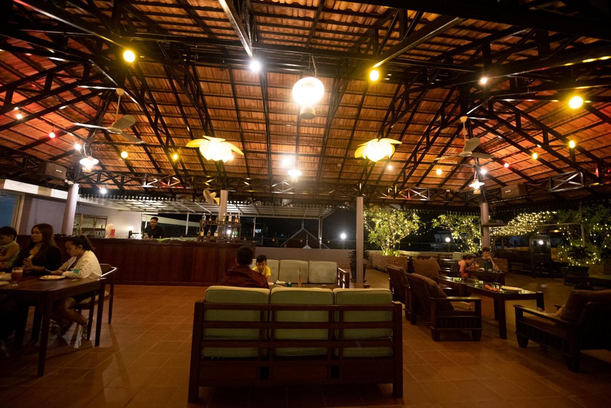 Royal Crown Hotel & Spa Siem Reap Exteriér fotografie