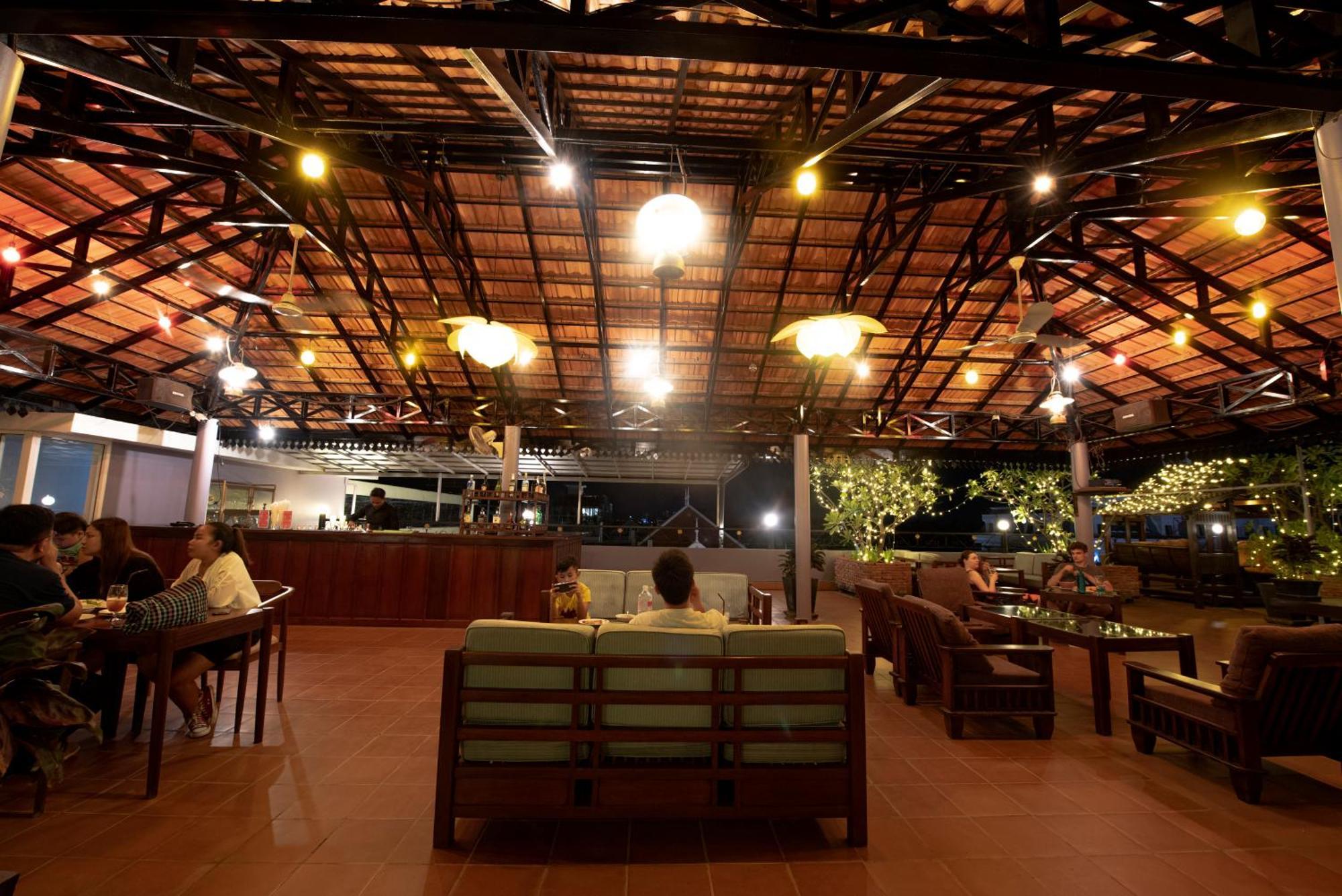 Royal Crown Hotel & Spa Siem Reap Exteriér fotografie
