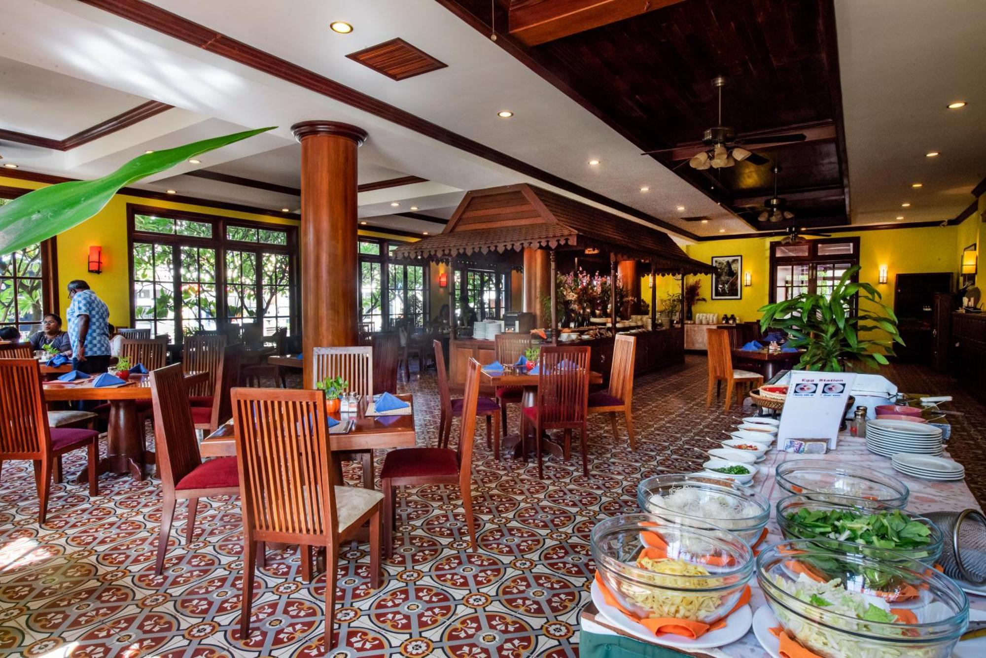 Royal Crown Hotel & Spa Siem Reap Exteriér fotografie