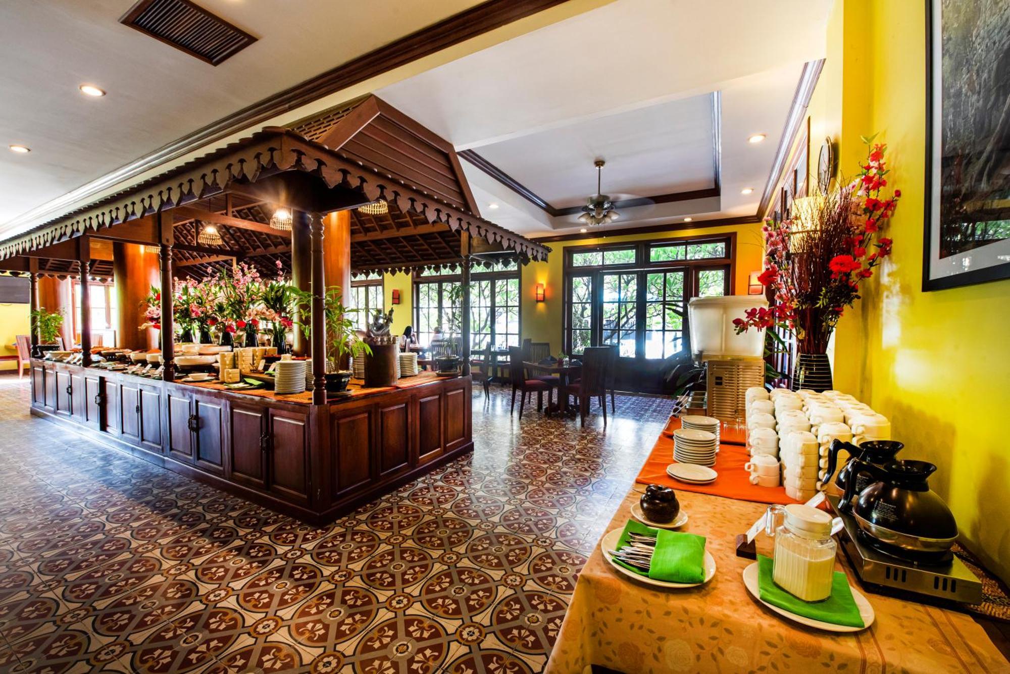 Royal Crown Hotel & Spa Siem Reap Exteriér fotografie