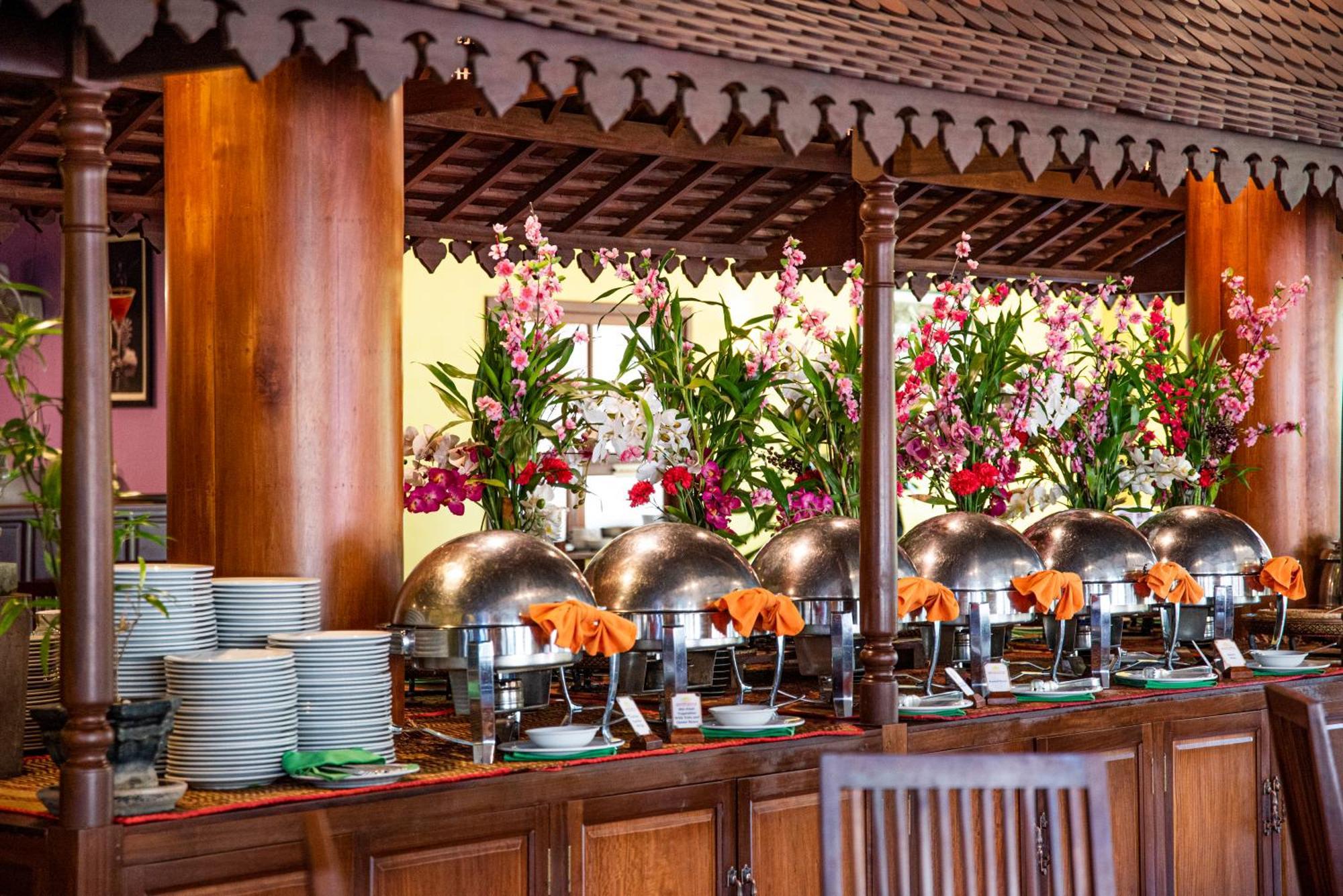 Royal Crown Hotel & Spa Siem Reap Exteriér fotografie