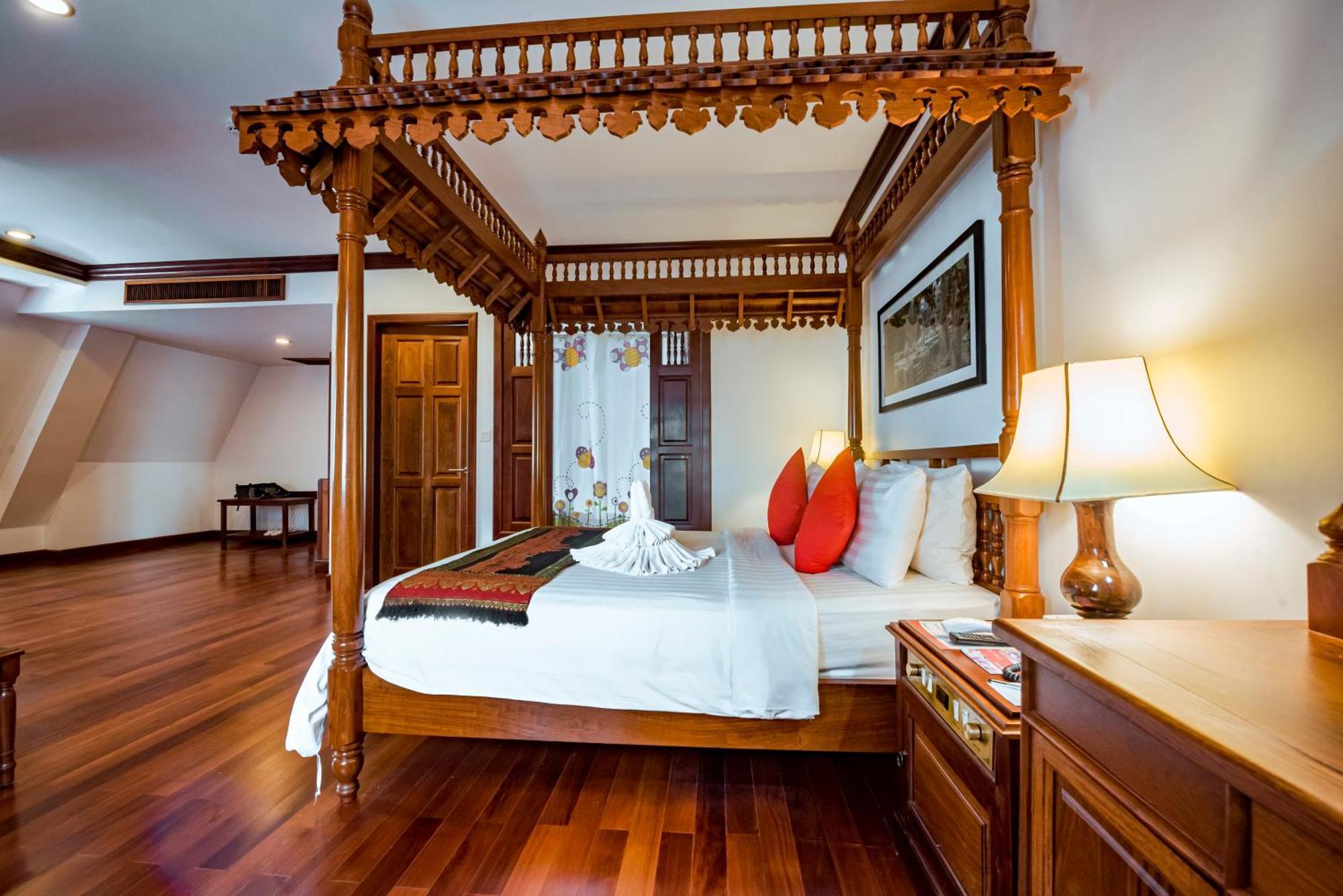 Royal Crown Hotel & Spa Siem Reap Exteriér fotografie