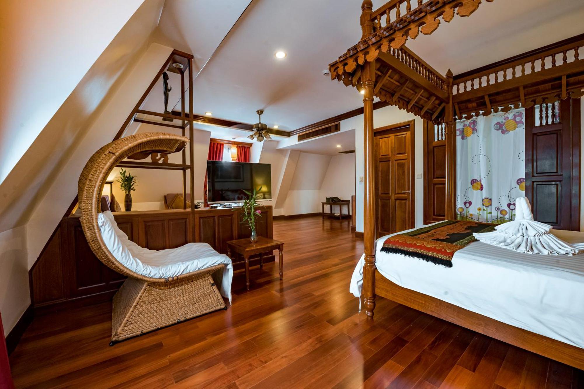 Royal Crown Hotel & Spa Siem Reap Exteriér fotografie