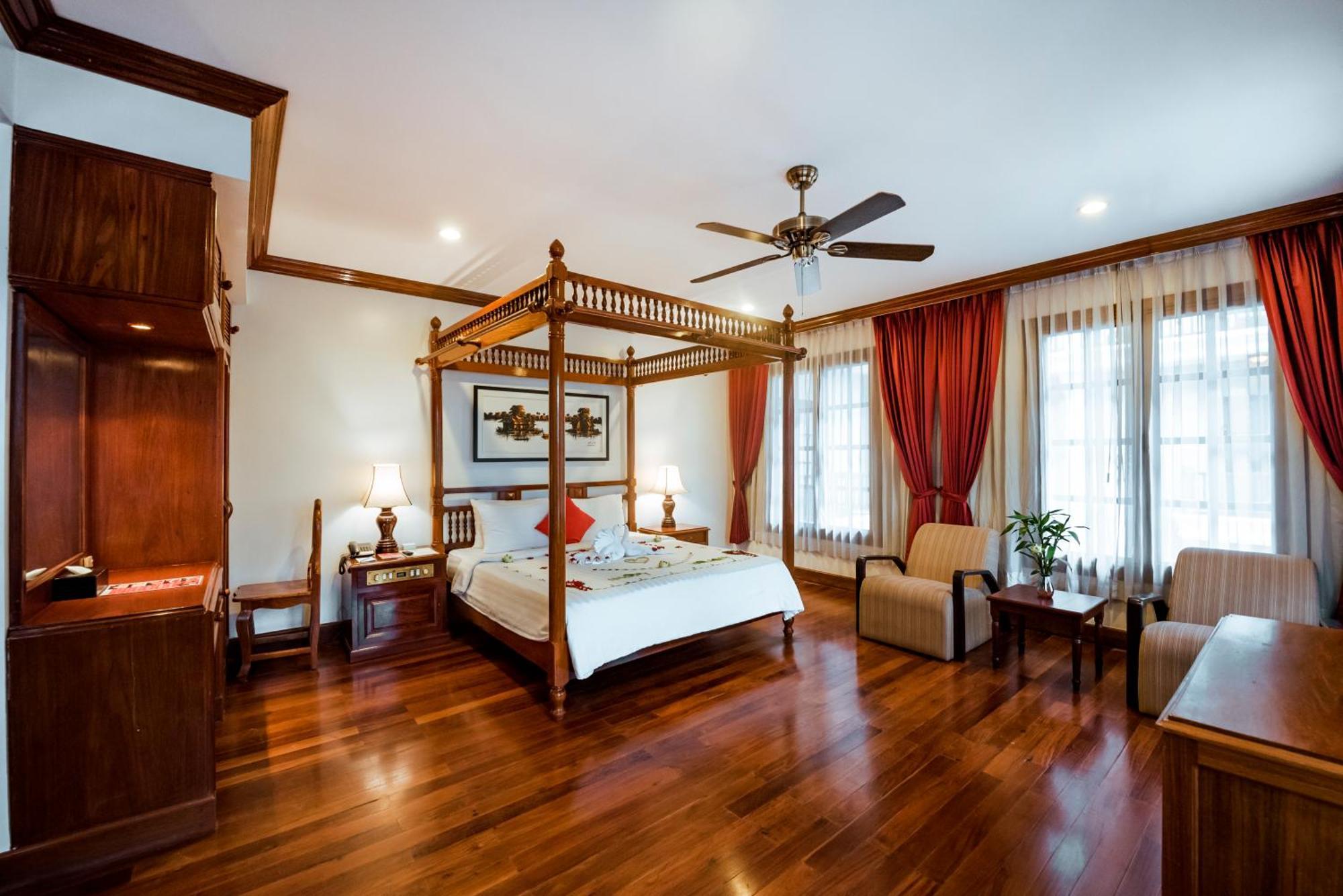 Royal Crown Hotel & Spa Siem Reap Exteriér fotografie
