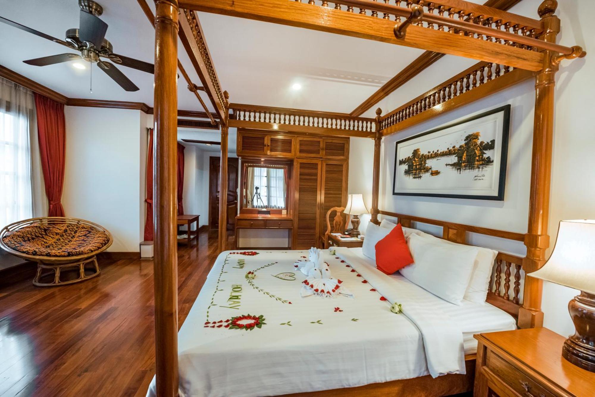 Royal Crown Hotel & Spa Siem Reap Exteriér fotografie