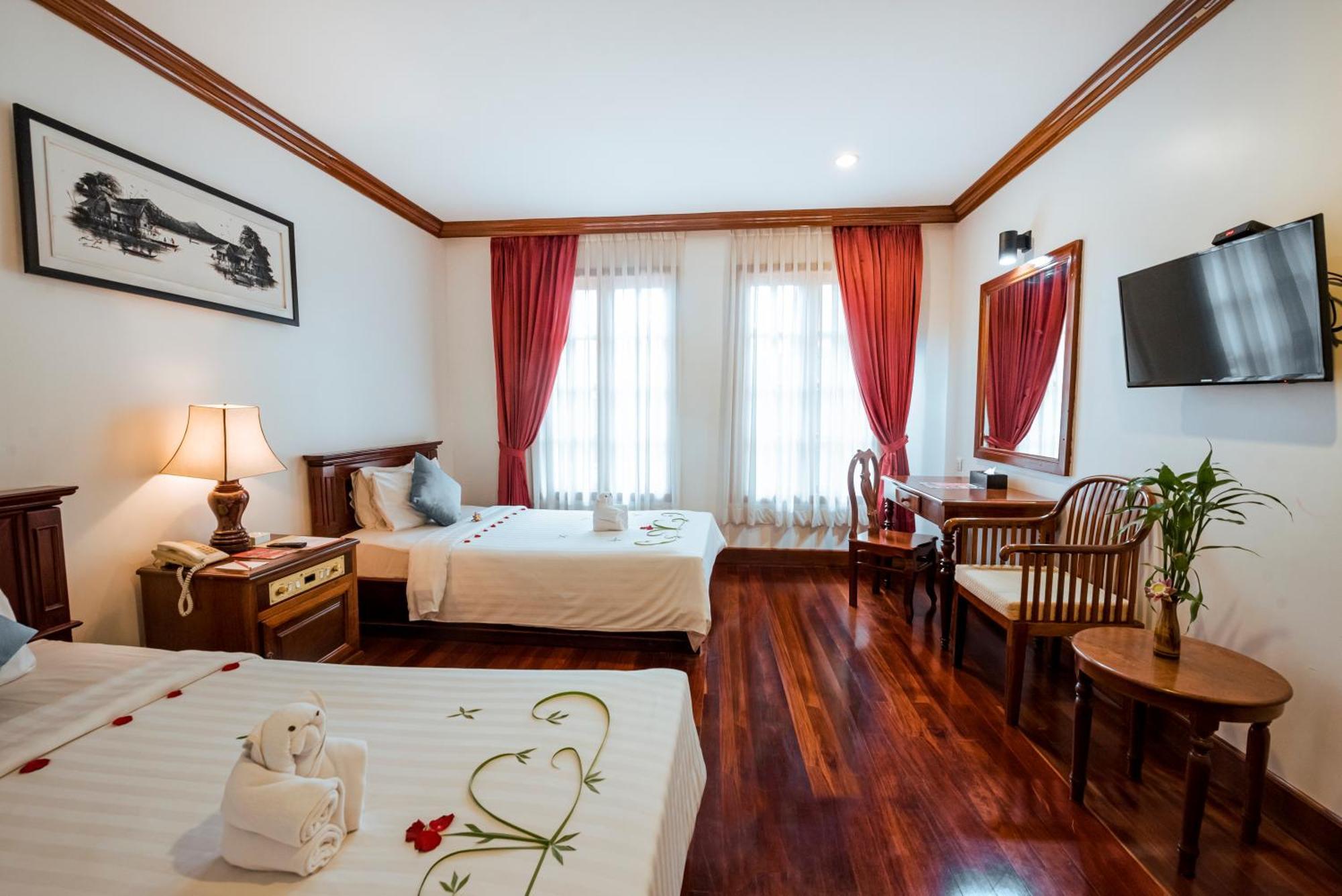 Royal Crown Hotel & Spa Siem Reap Exteriér fotografie