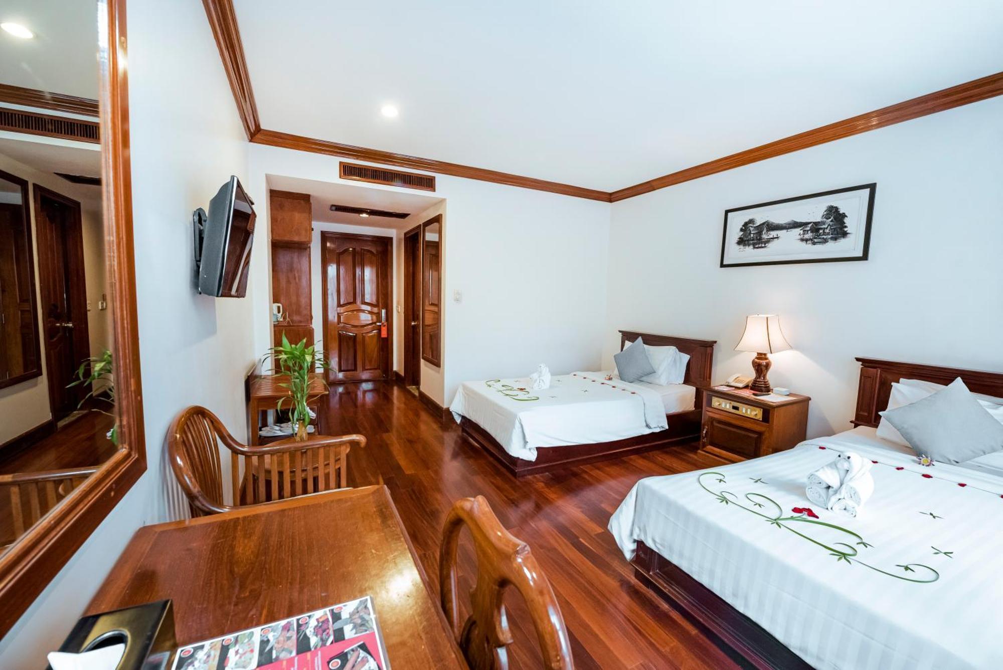 Royal Crown Hotel & Spa Siem Reap Exteriér fotografie