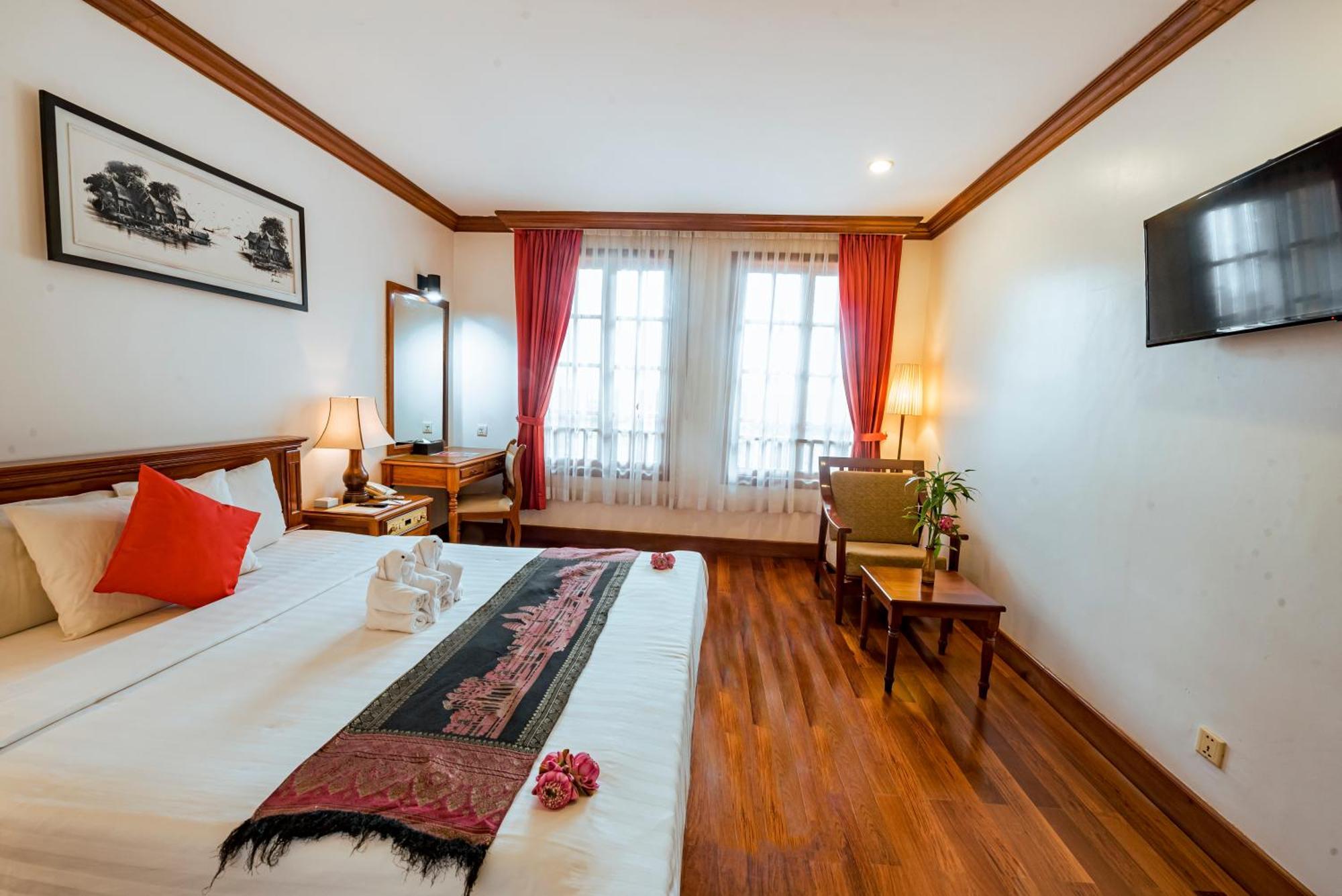 Royal Crown Hotel & Spa Siem Reap Exteriér fotografie