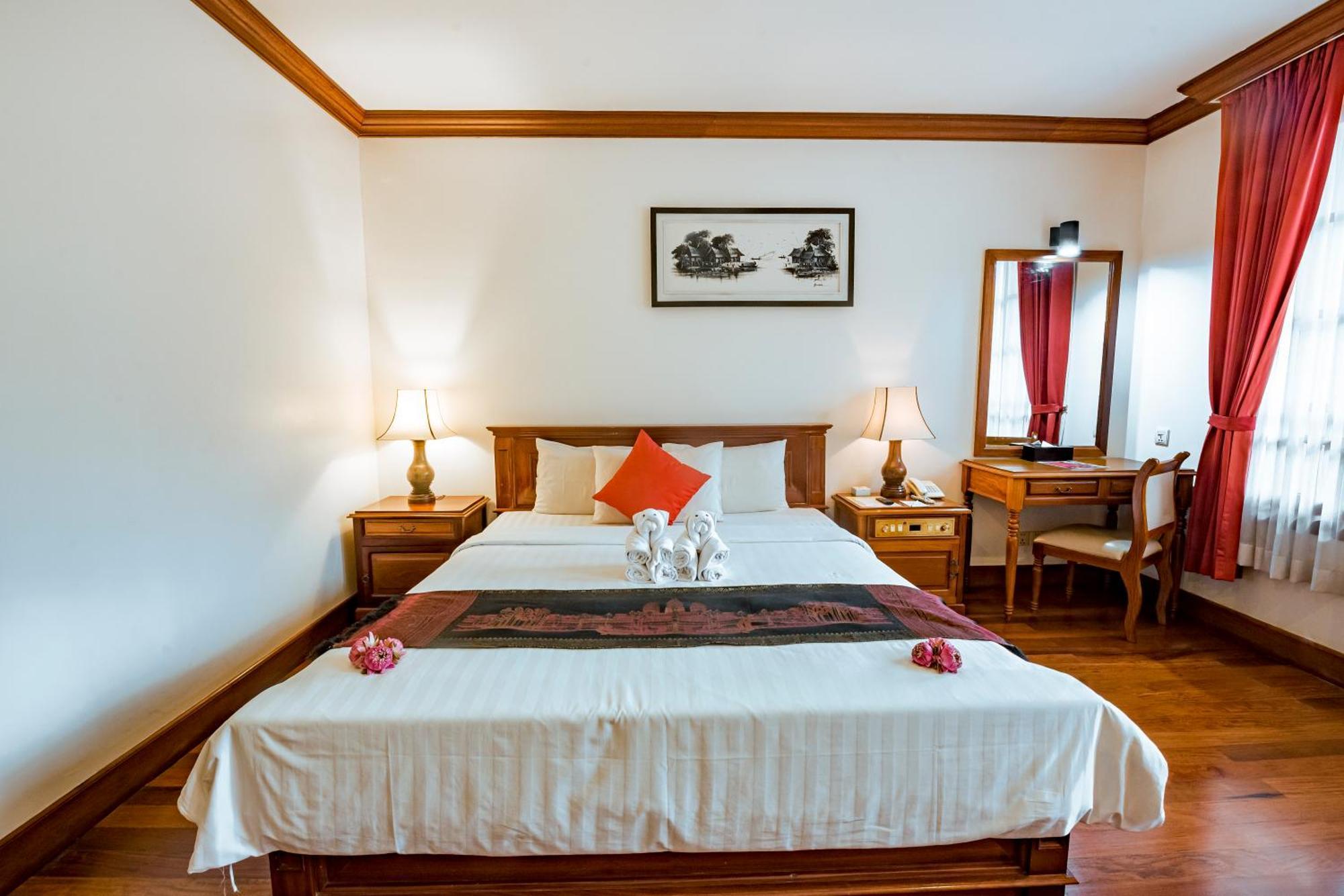 Royal Crown Hotel & Spa Siem Reap Exteriér fotografie