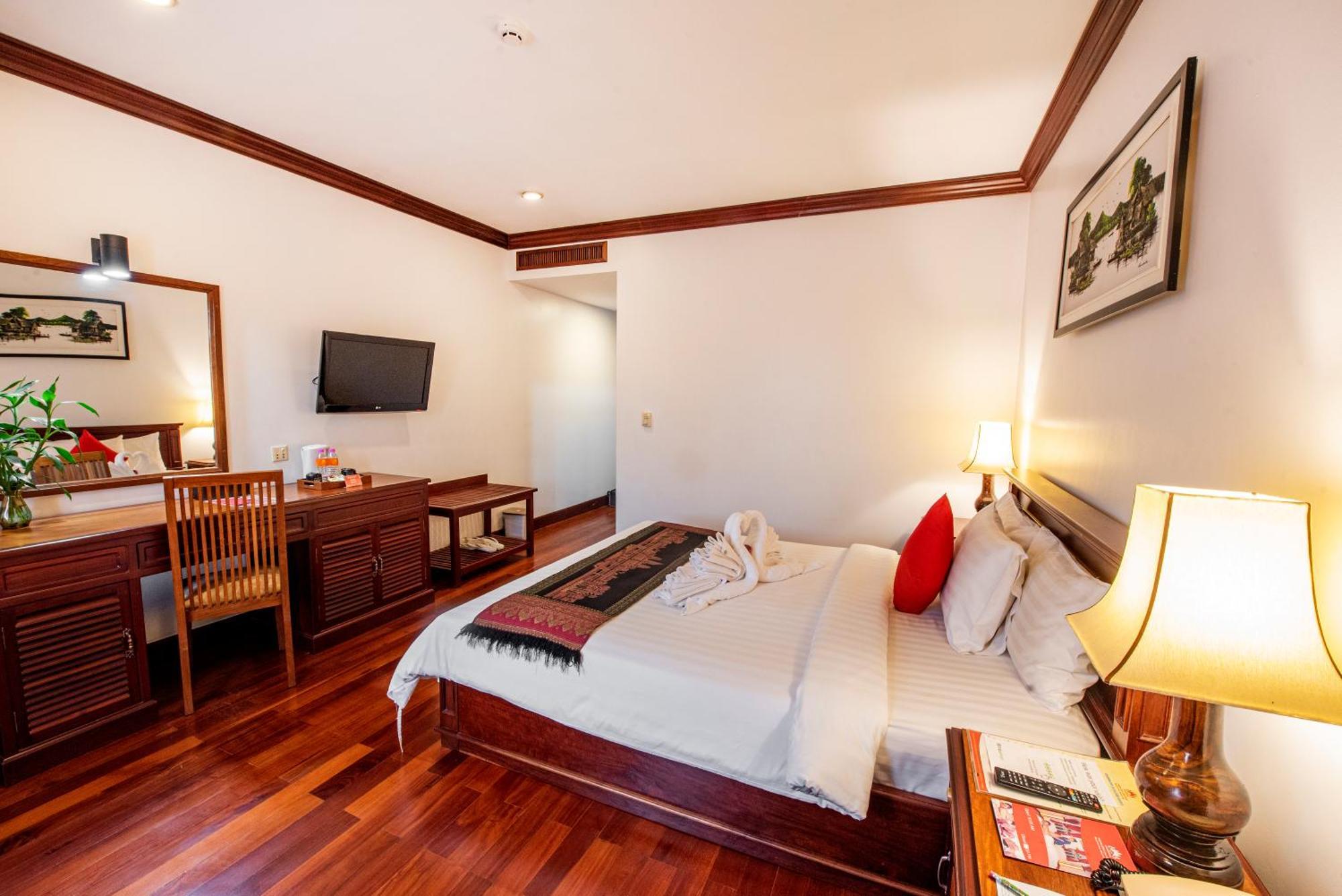 Royal Crown Hotel & Spa Siem Reap Exteriér fotografie