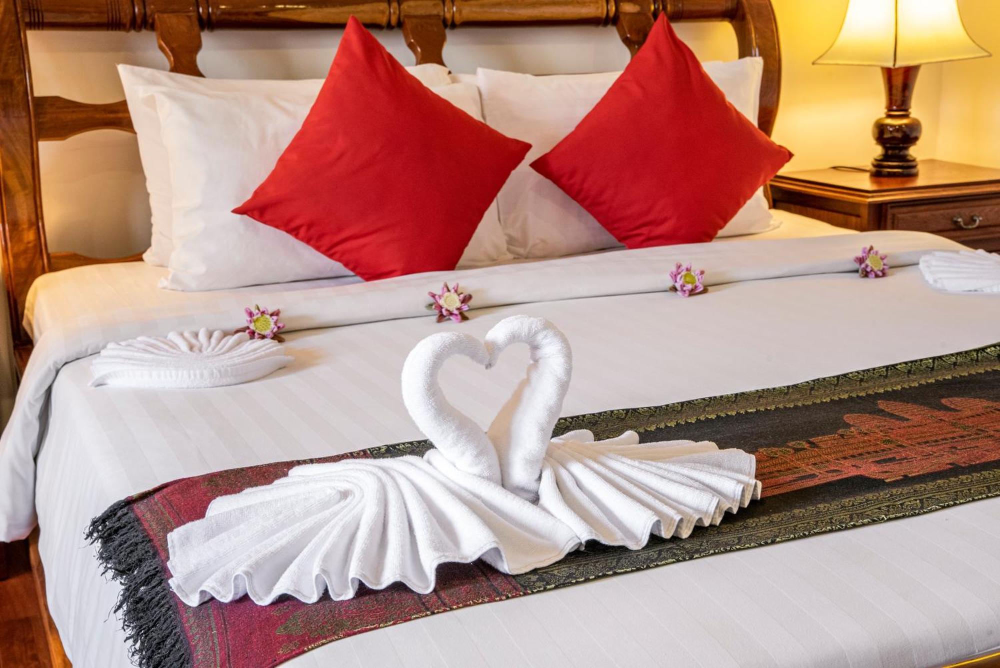Royal Crown Hotel & Spa Siem Reap Exteriér fotografie