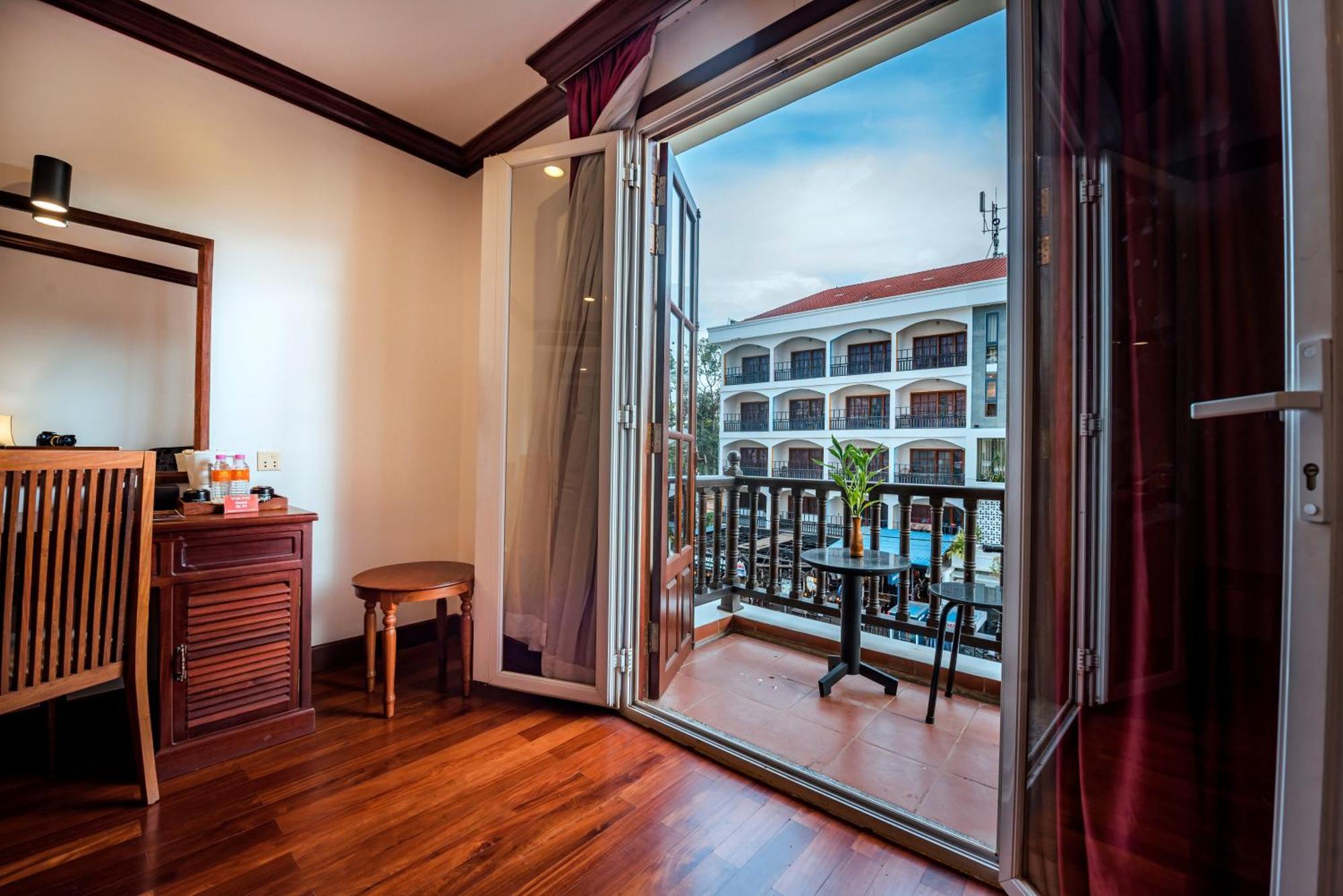 Royal Crown Hotel & Spa Siem Reap Exteriér fotografie