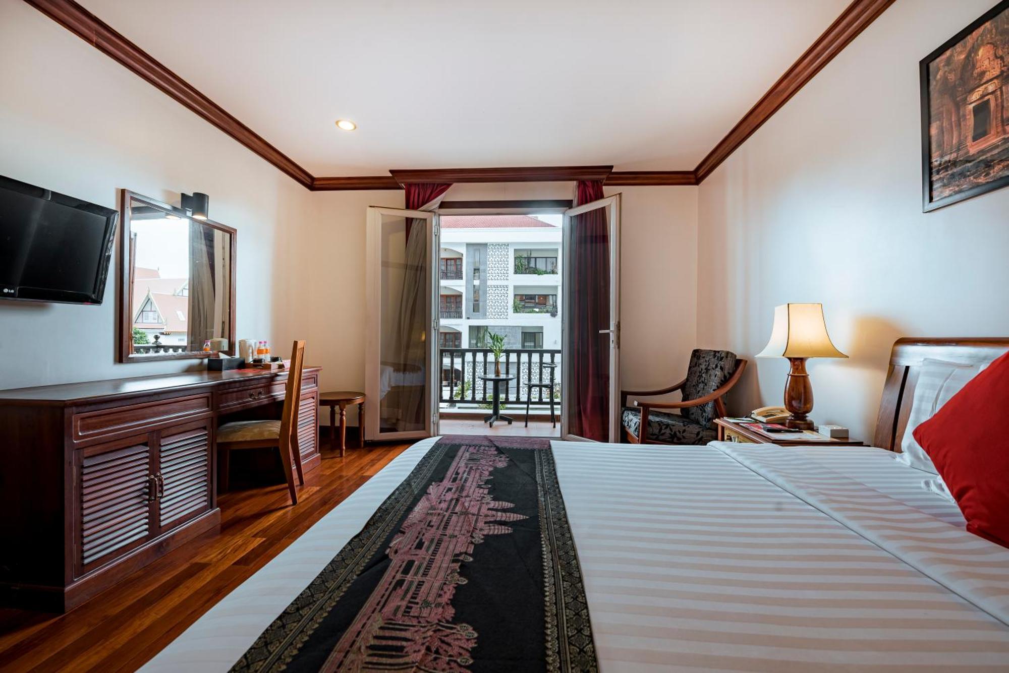 Royal Crown Hotel & Spa Siem Reap Exteriér fotografie